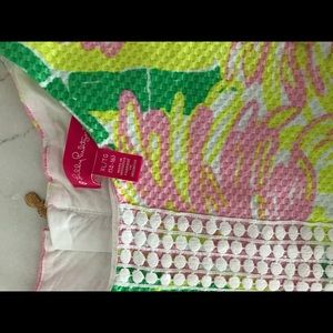 Lilly Pulitzer for Target Girls Shift Dress NWT